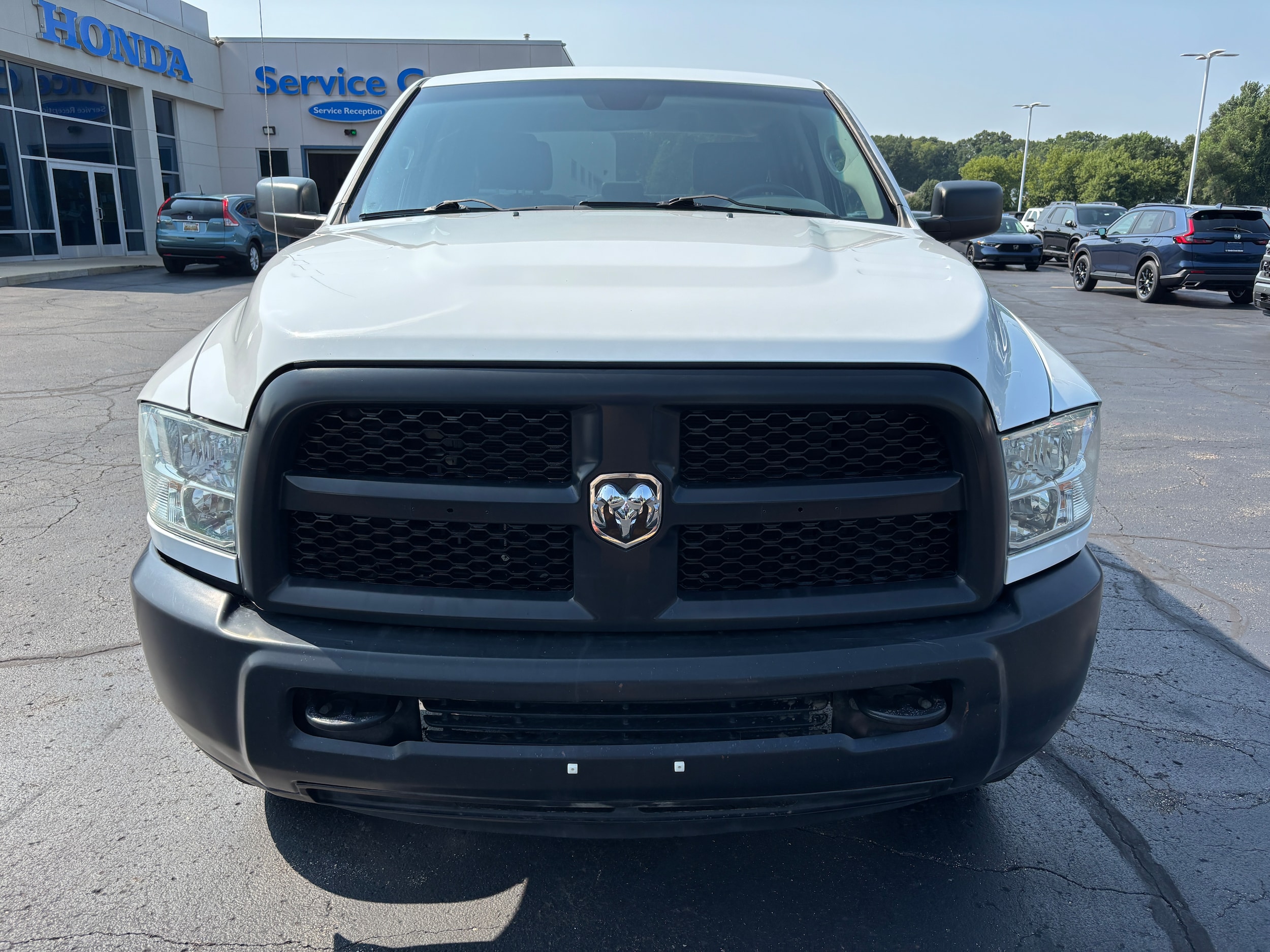 2016 Ram 2500 Tradesman photo 3