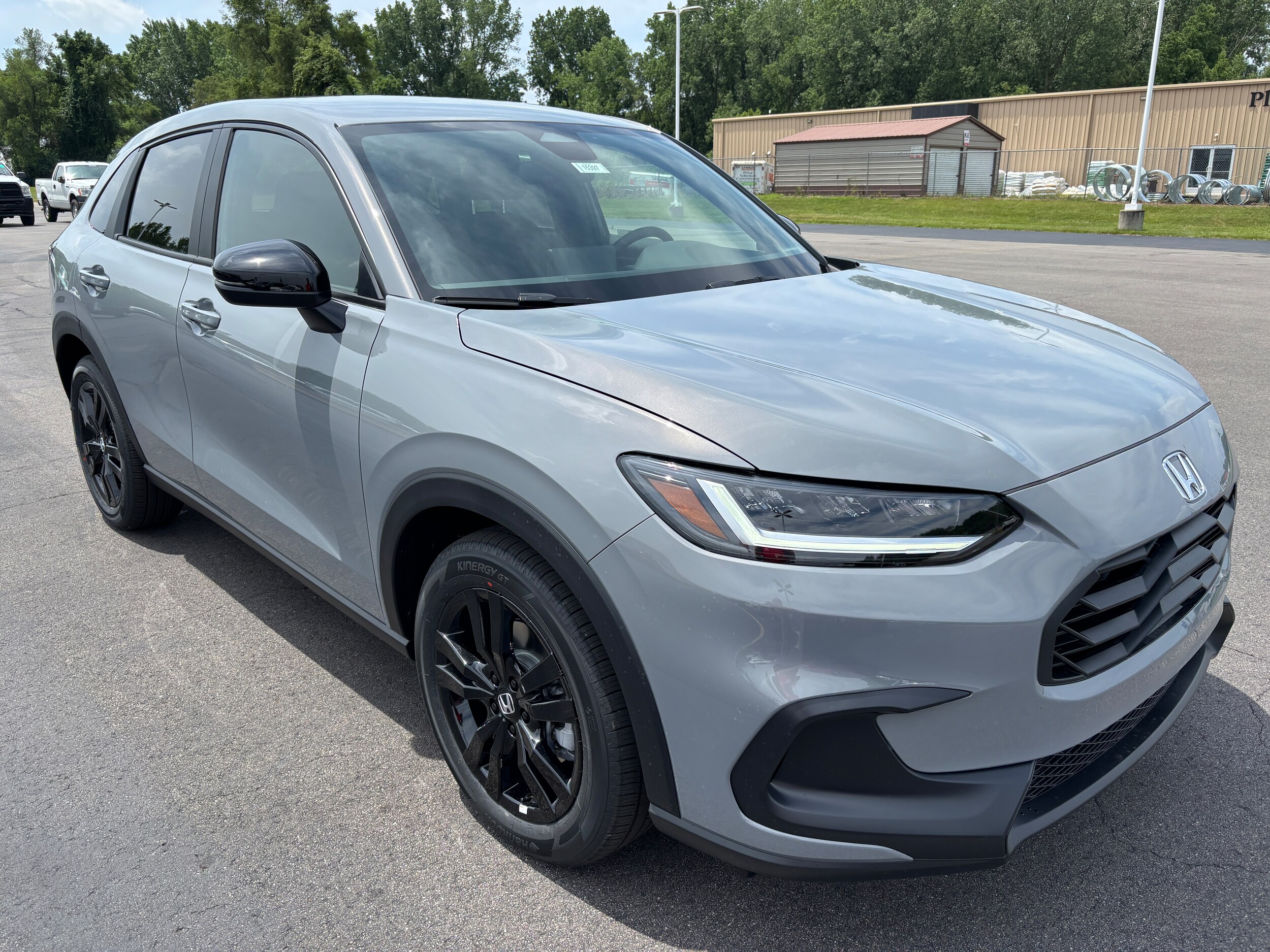 2026 Honda HR-V Sport photo 3