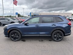 2026 Honda CR-V Hybrid Sport Touring SUV