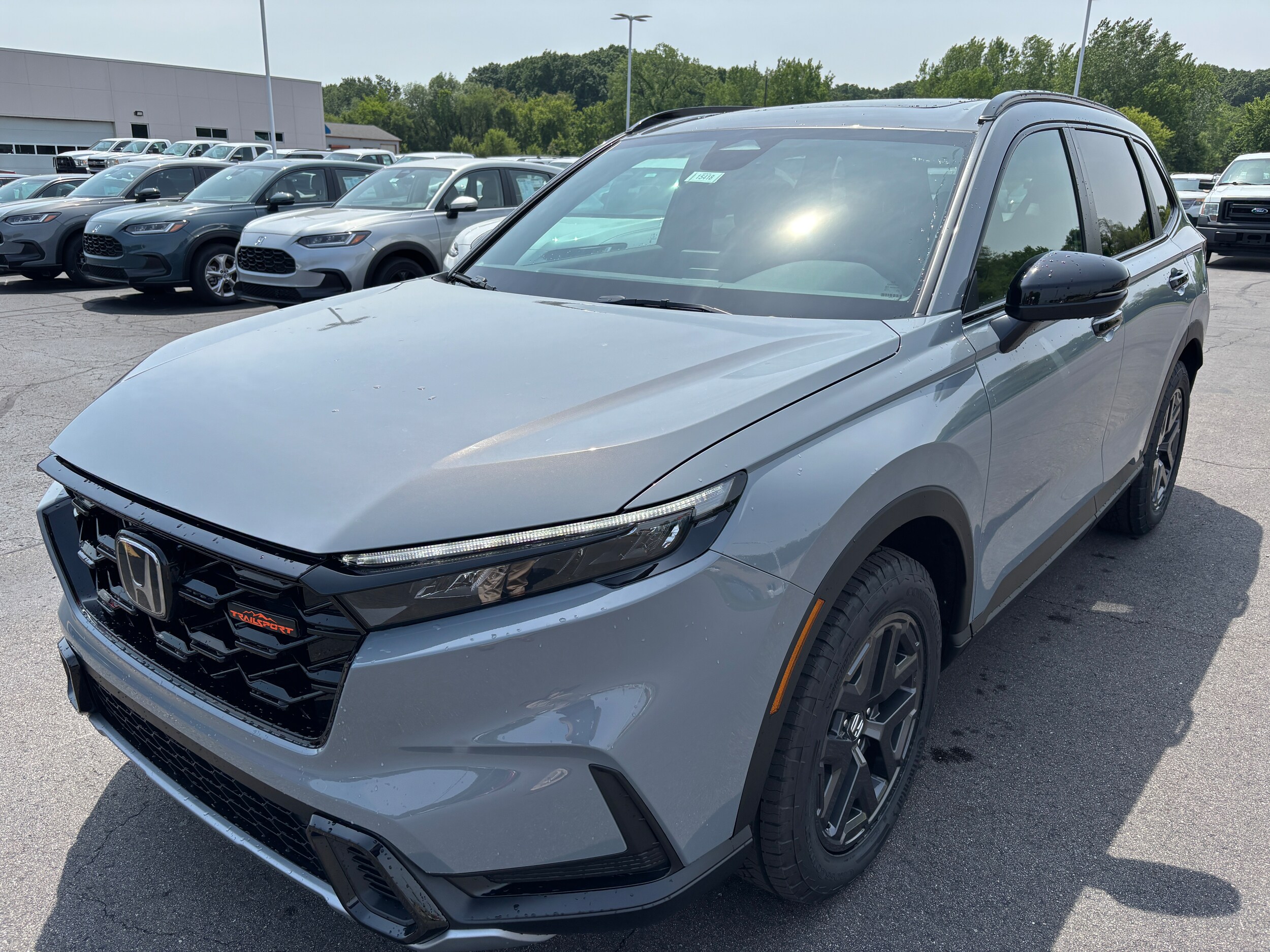 2026 Honda CR-V Hybrid photo 4