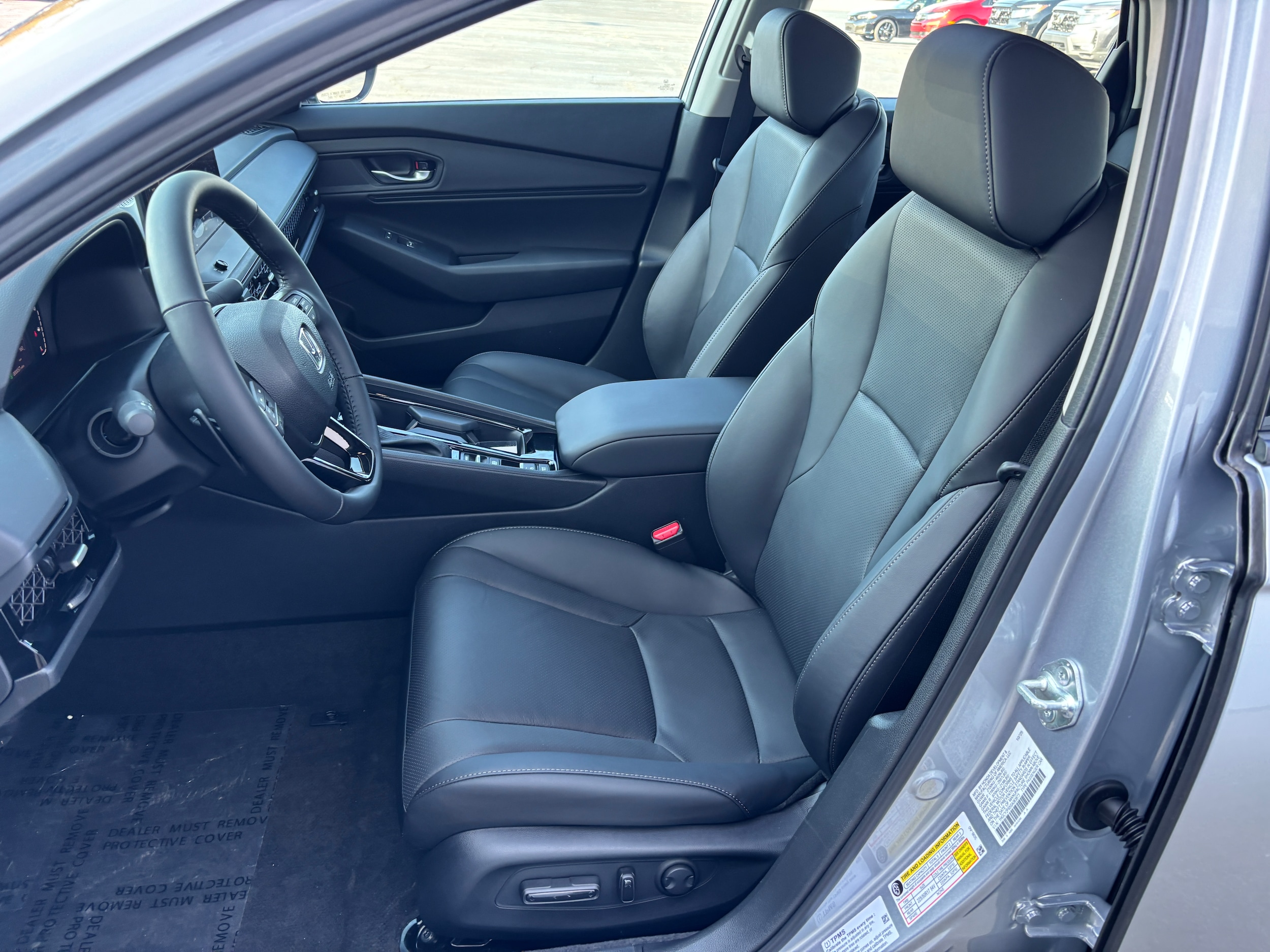2025 Honda Accord Hybrid EX-L - Photo 9
