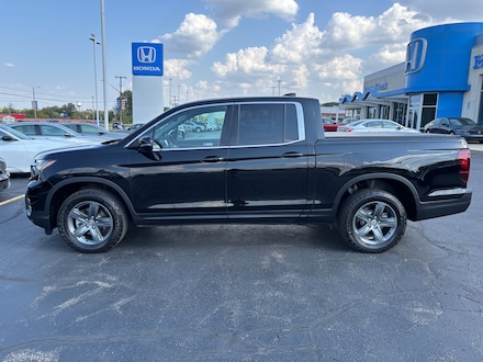2023 Honda Ridgeline RTL Truck Crew Cab