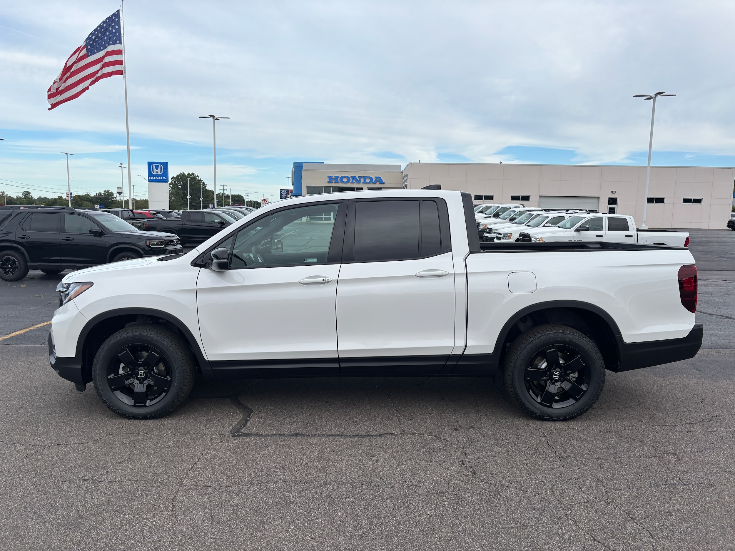 2026 Honda Ridgeline