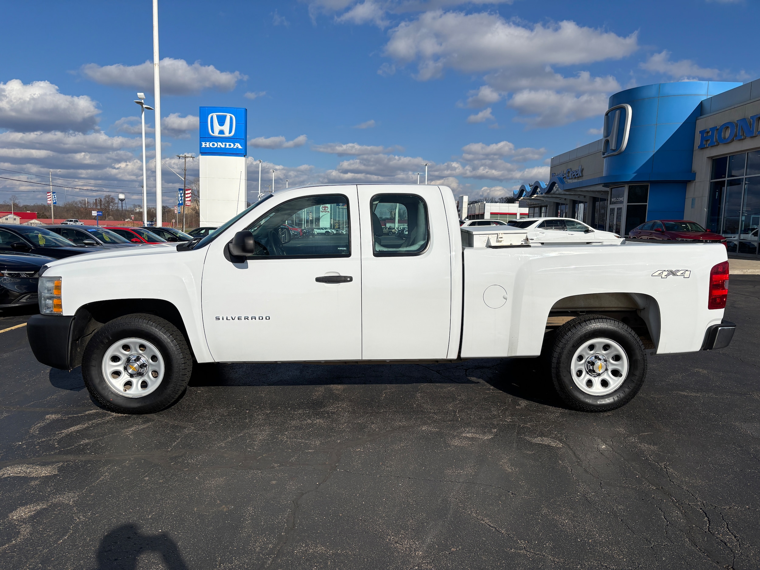 2013 Chevrolet Silverado 1500