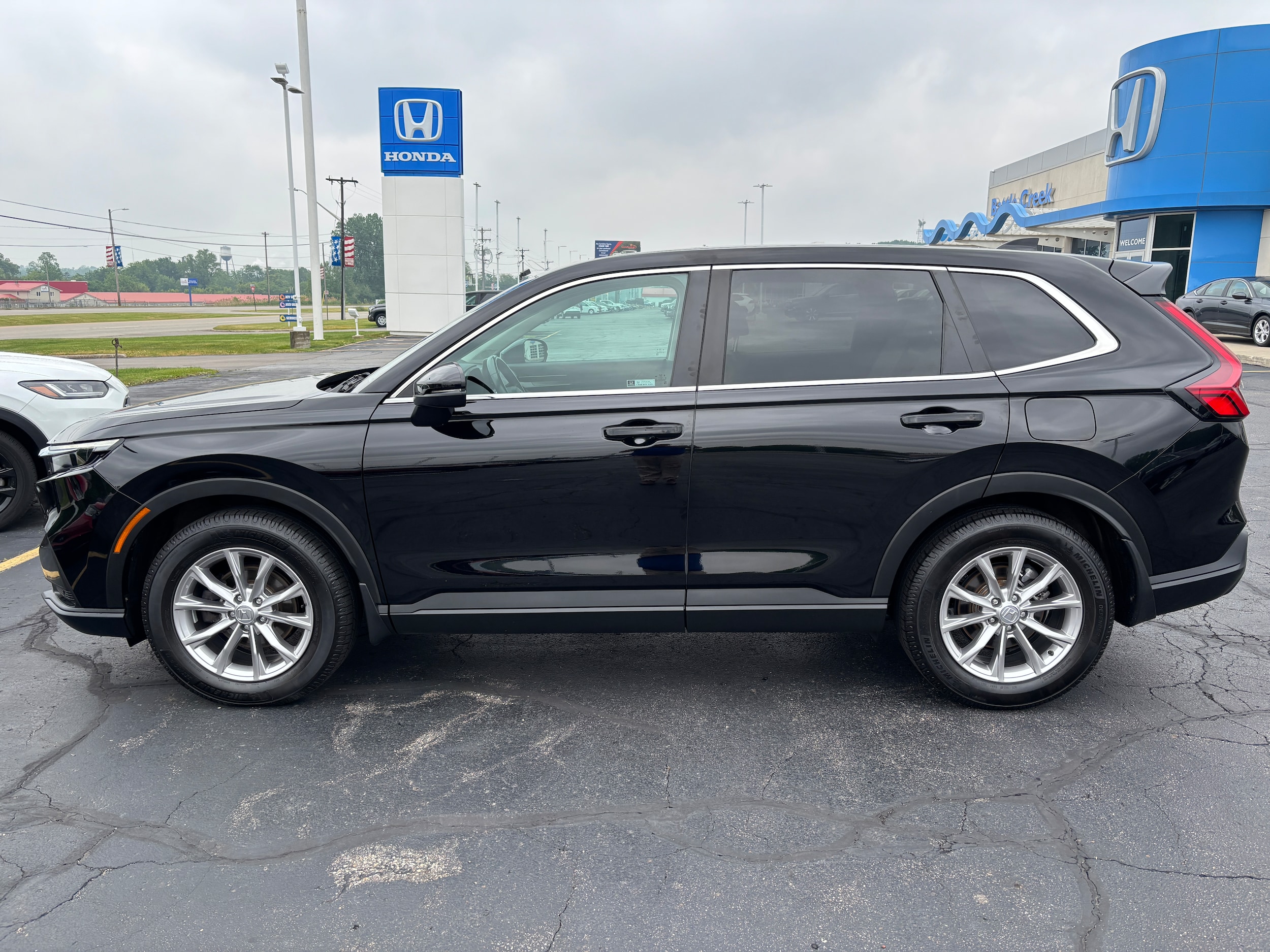 2023 Honda CR-V EX-L