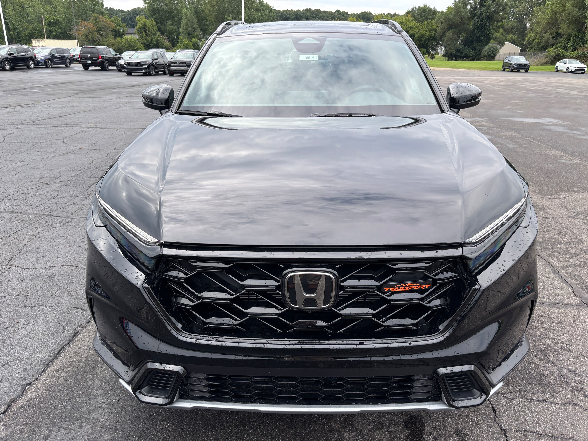 2026 Honda CR-V Hybrid photo 2