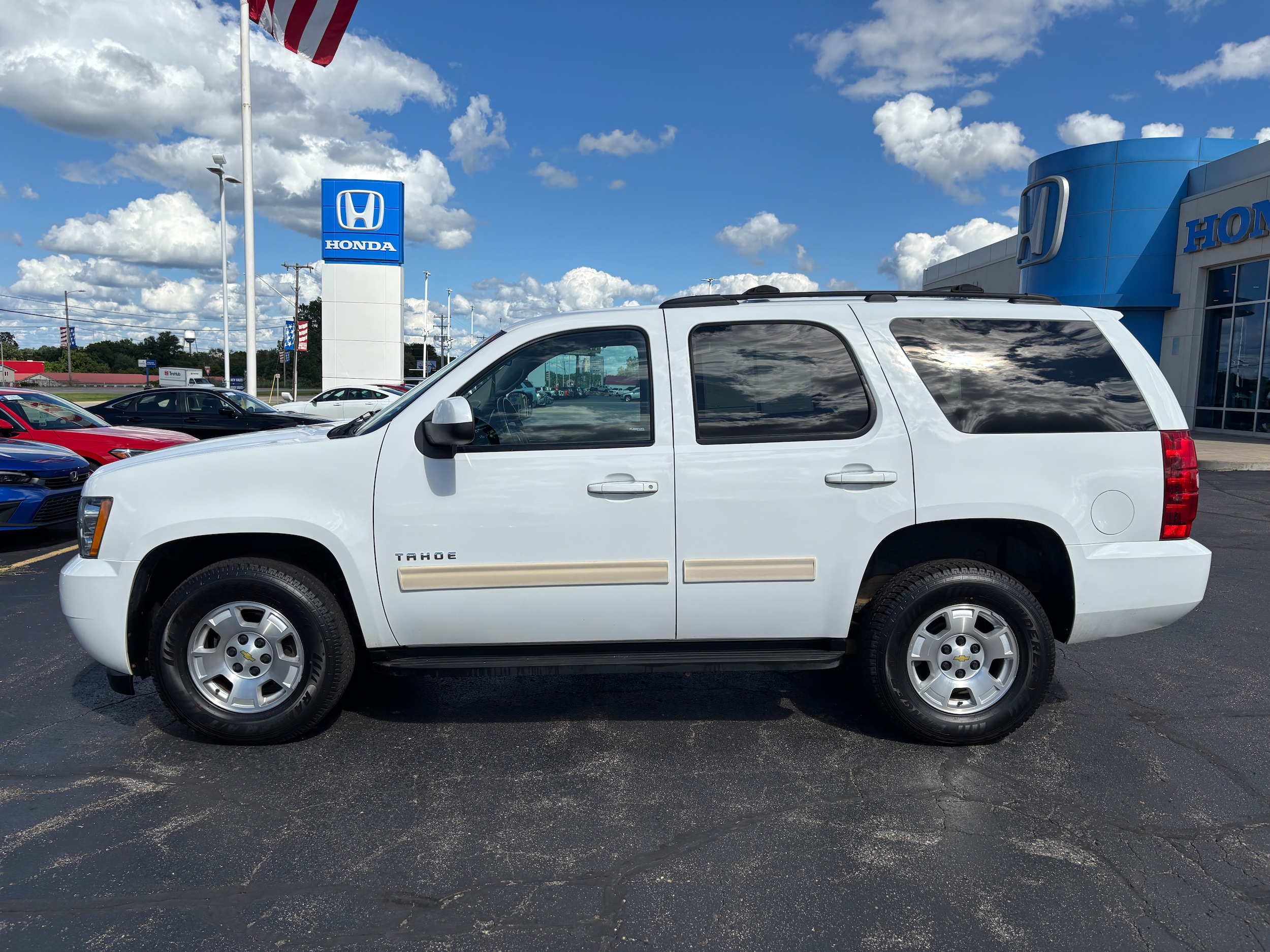 2013 Chevrolet Tahoe