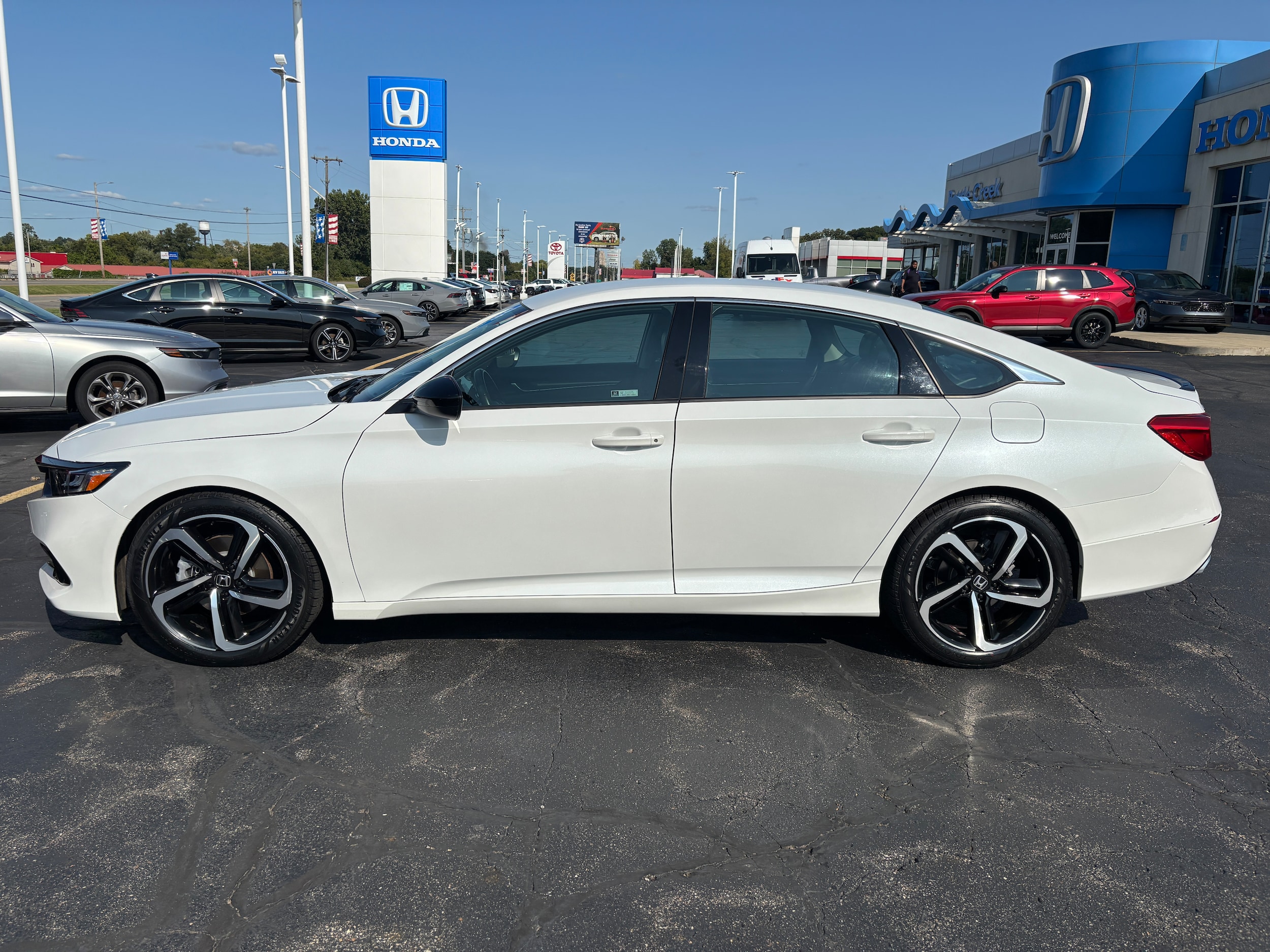 2022 Honda Accord