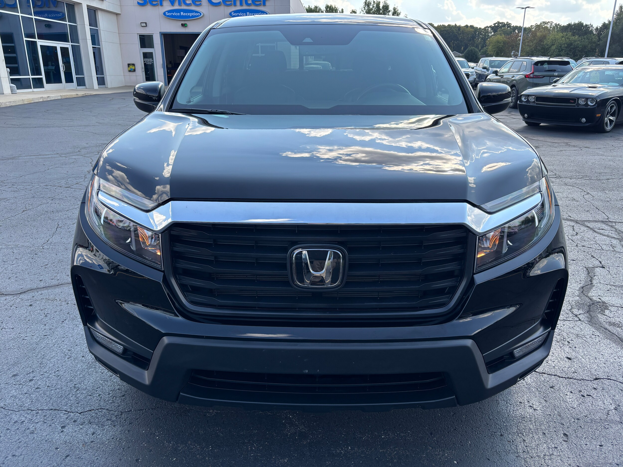 2023 Honda Ridgeline RTL photo 3
