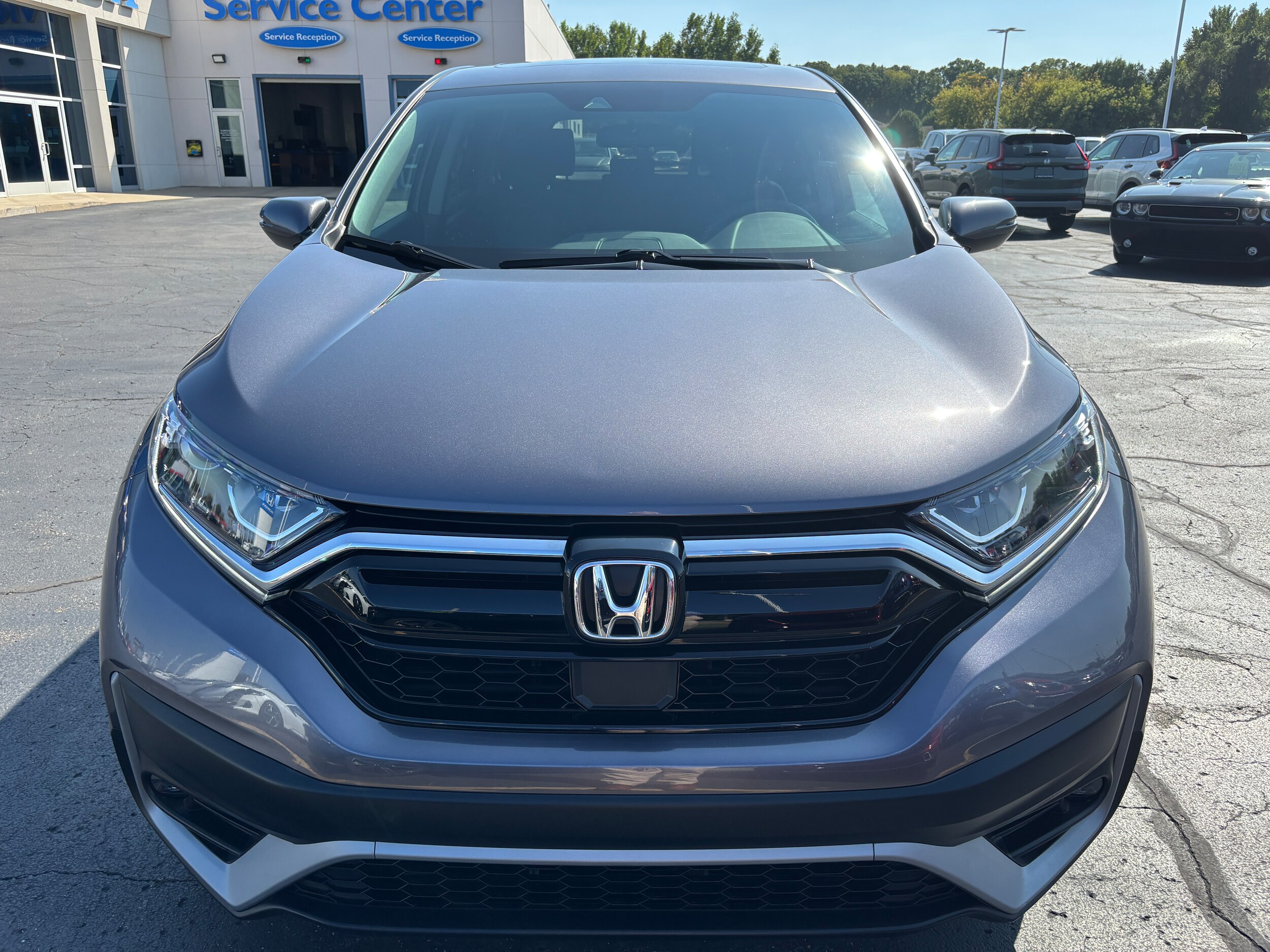 2022 Honda CR-V EX photo 3