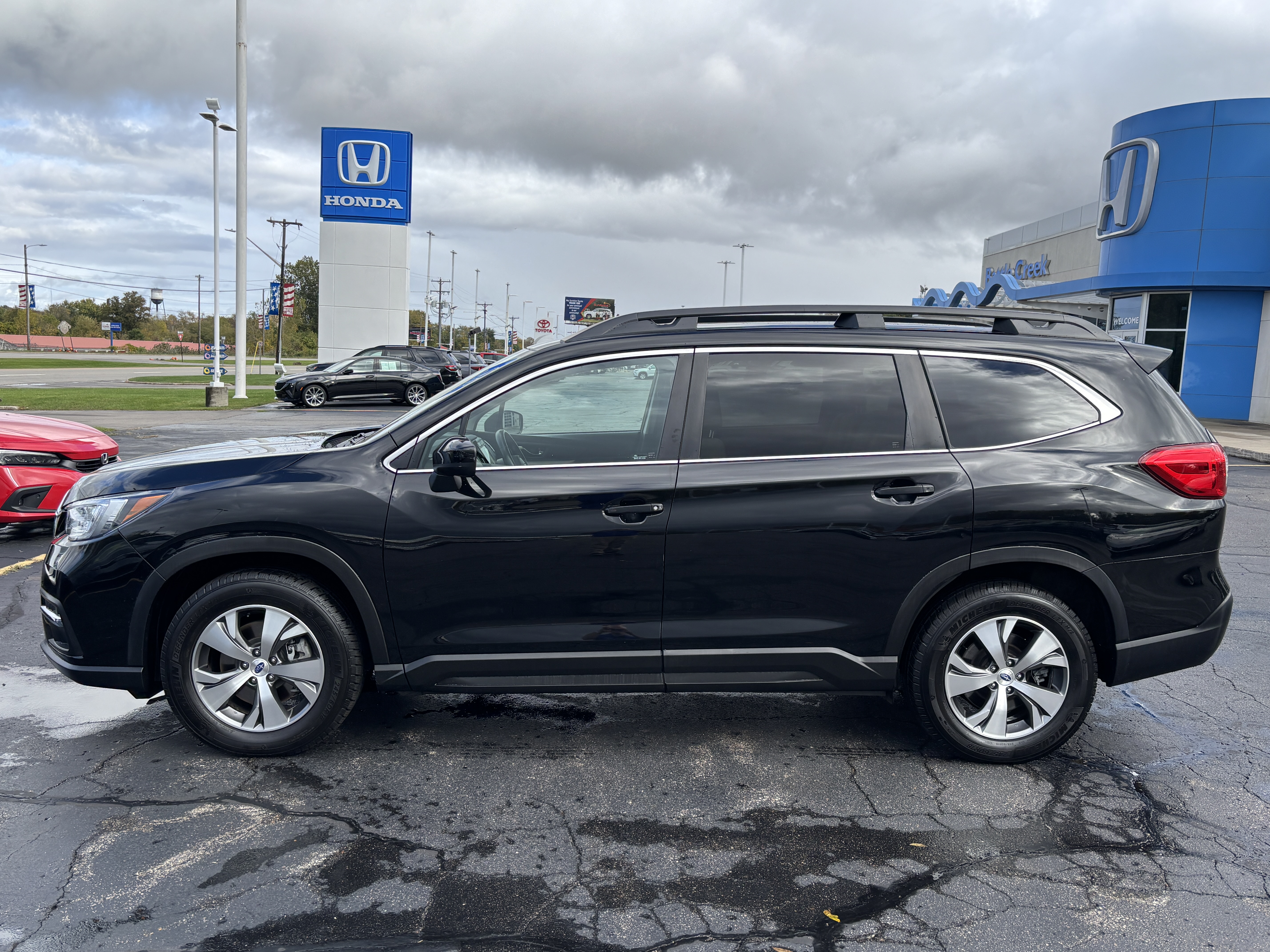 2021 Subaru Ascent