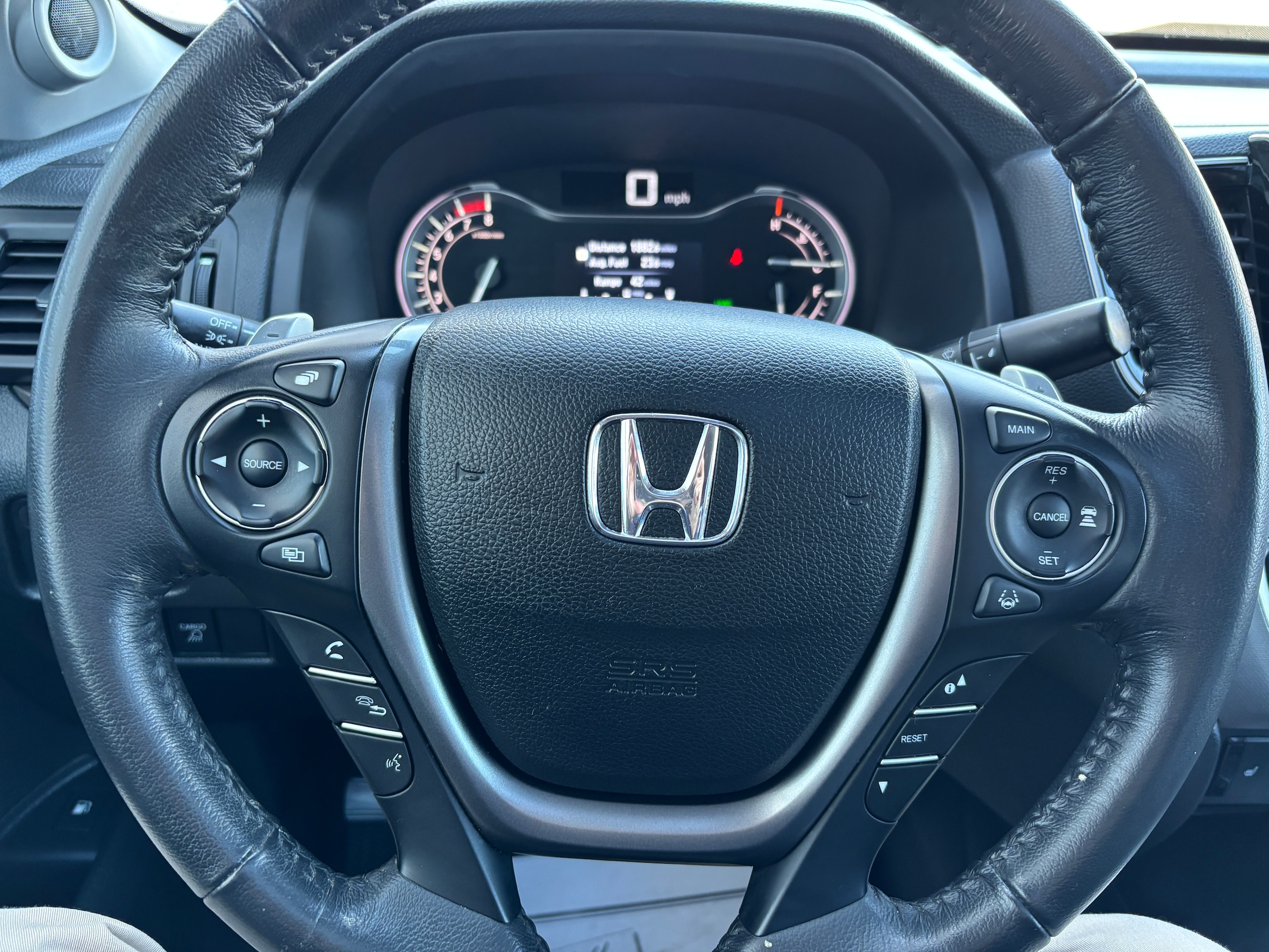 2023 Honda Ridgeline RTL - Photo 19