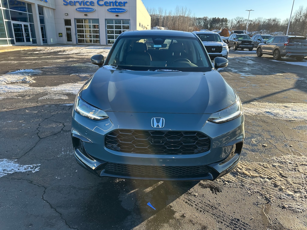 New 2026 Honda HR-V EX-L SUV