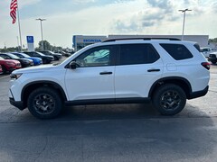 2025 Honda Pilot TrailSport SUV