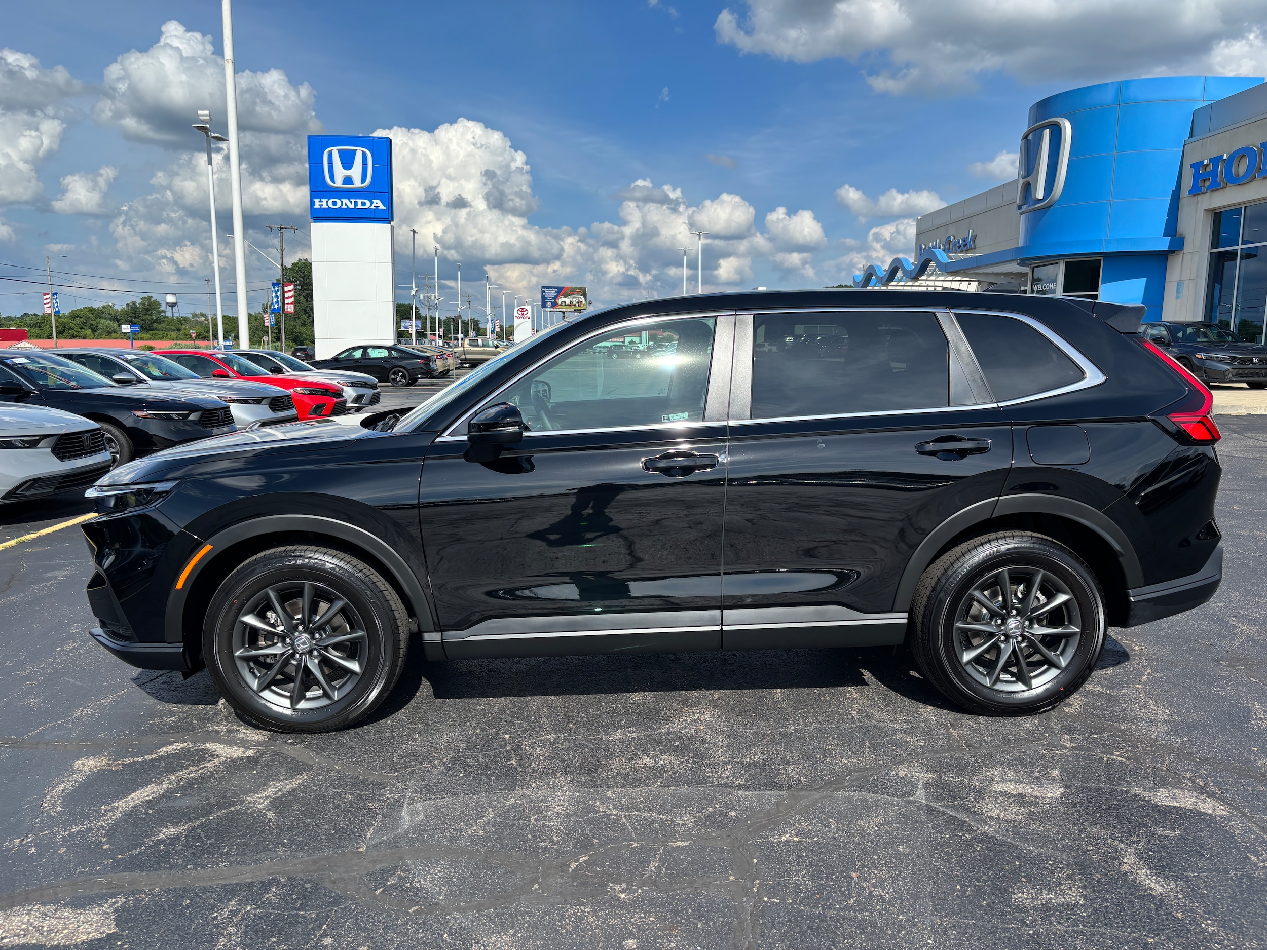 2026 Honda CR-V