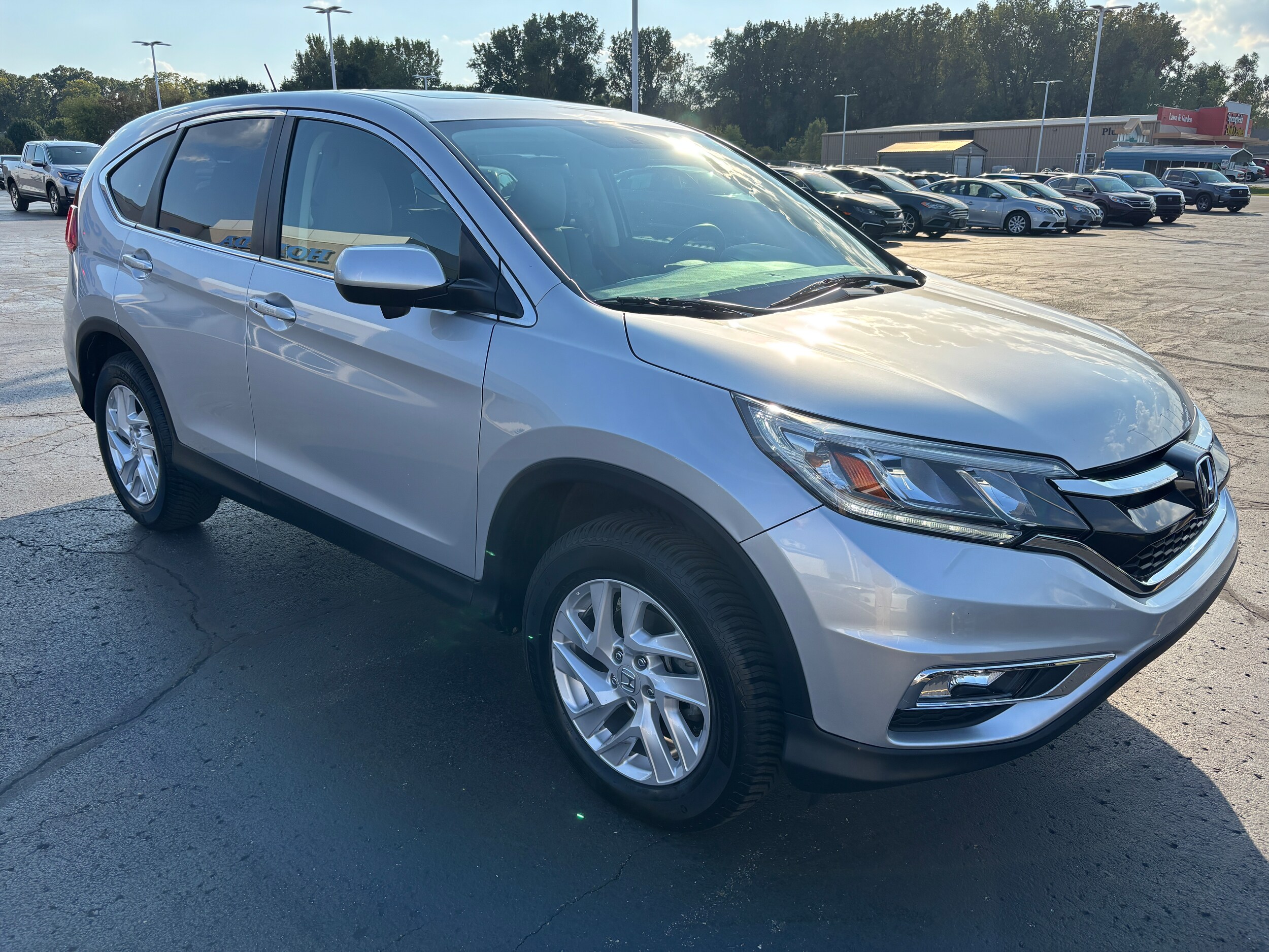 2016 Honda CR-V EX photo 3