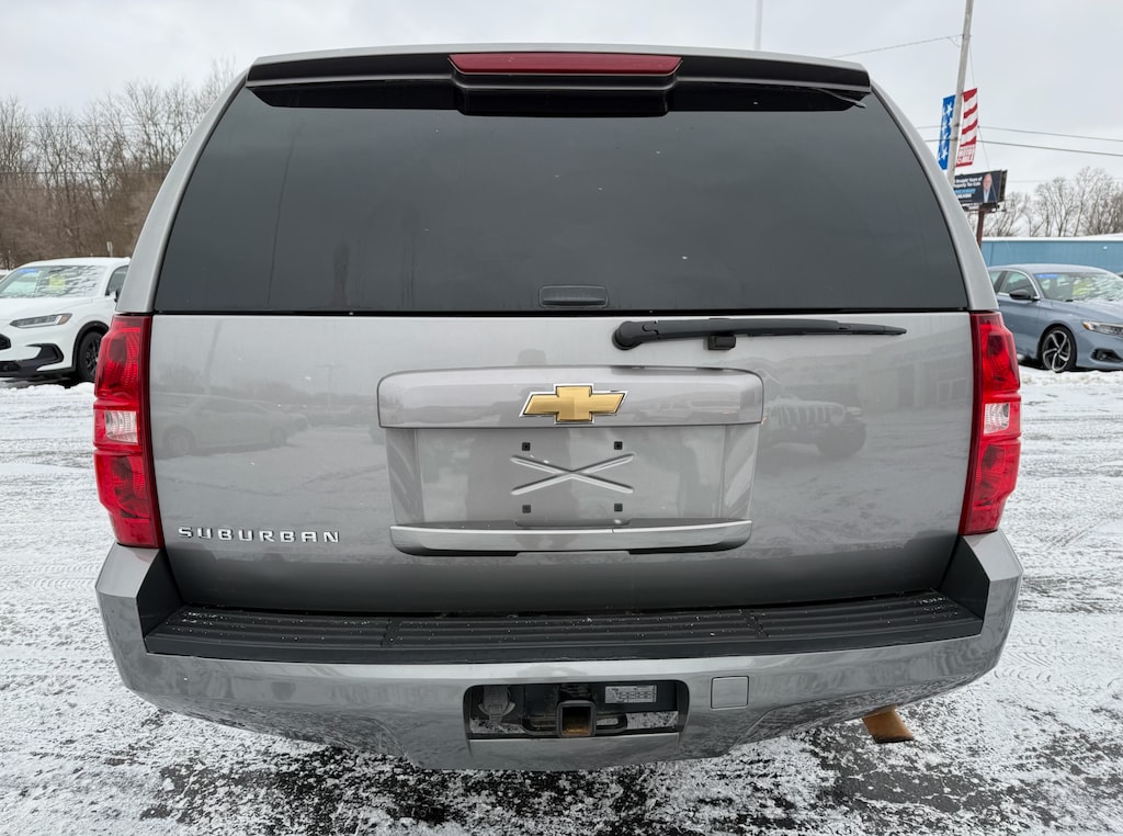 Used 2007 Chevrolet Suburban 2500 SUV
