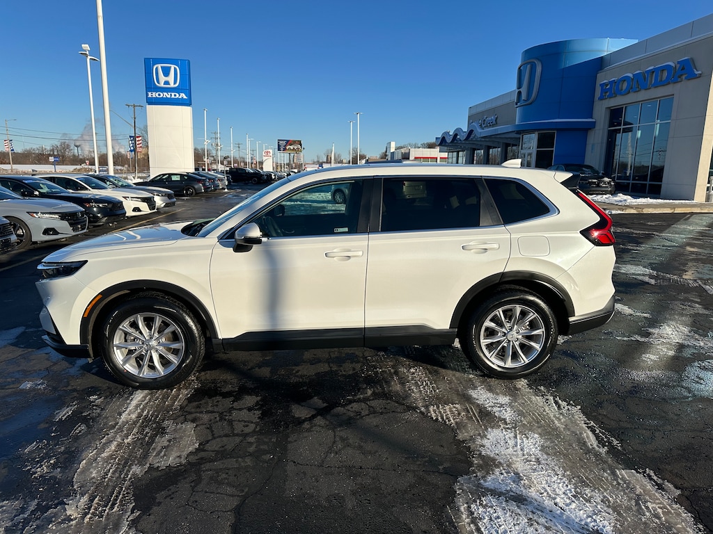 Used 2023 Honda CR-V EX SUV