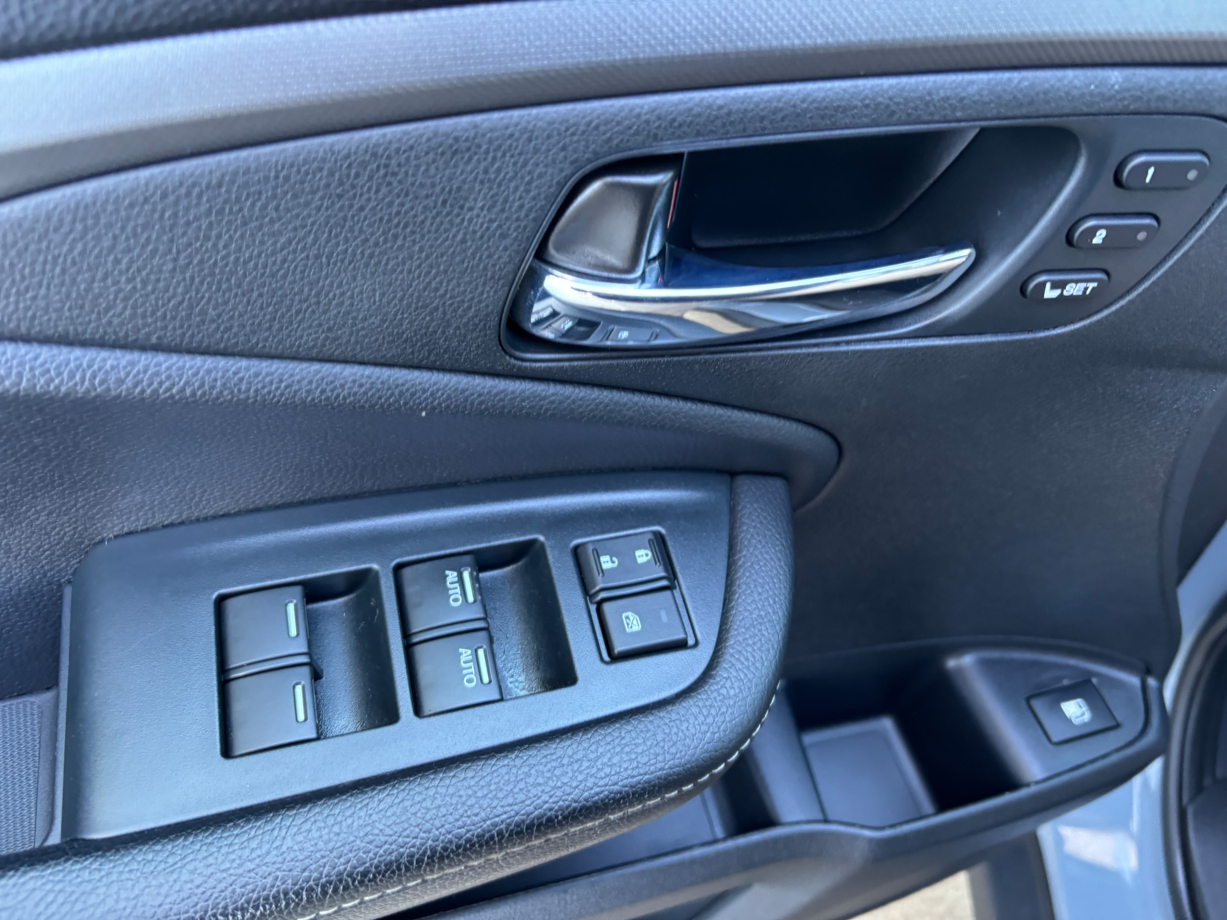 2023 Honda Ridgeline RTL - Photo 23