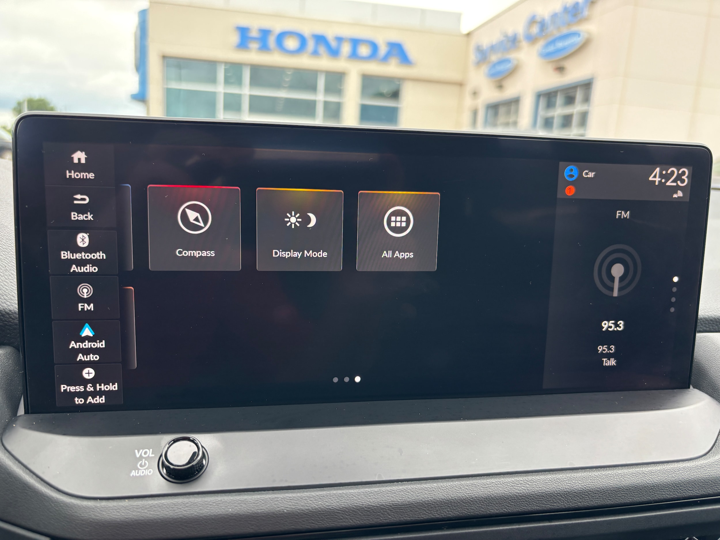 2023 Honda Accord Hybrid Sport - Photo 23