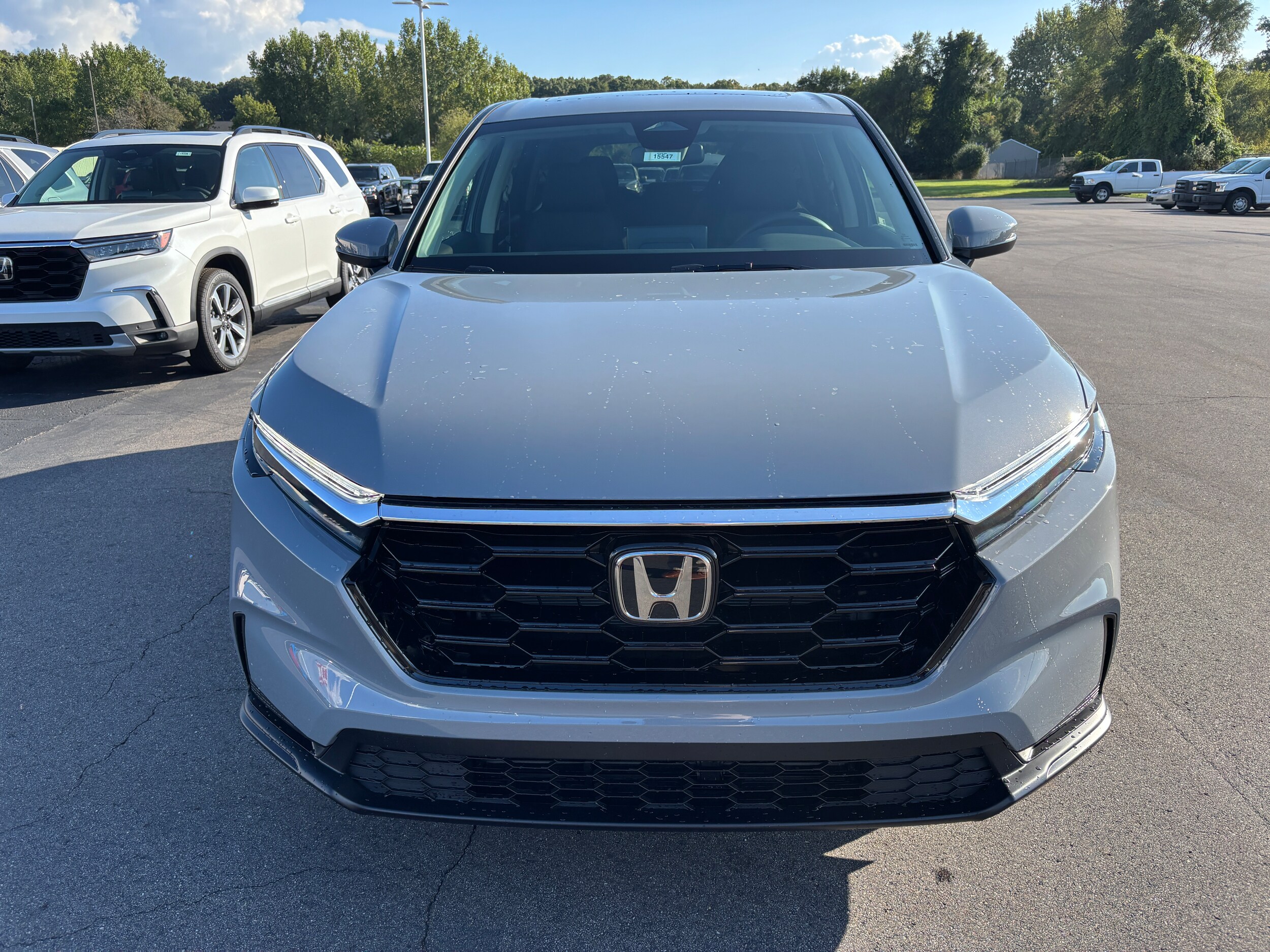 2026 Honda CR-V EX photo 2