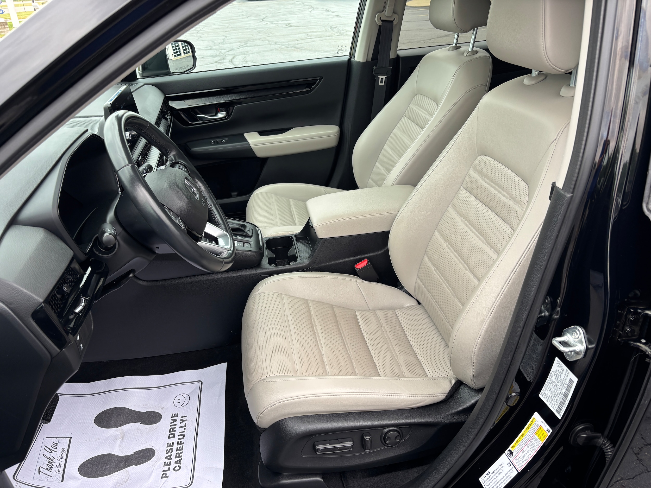 2023 Honda CR-V EX-L - Photo 11