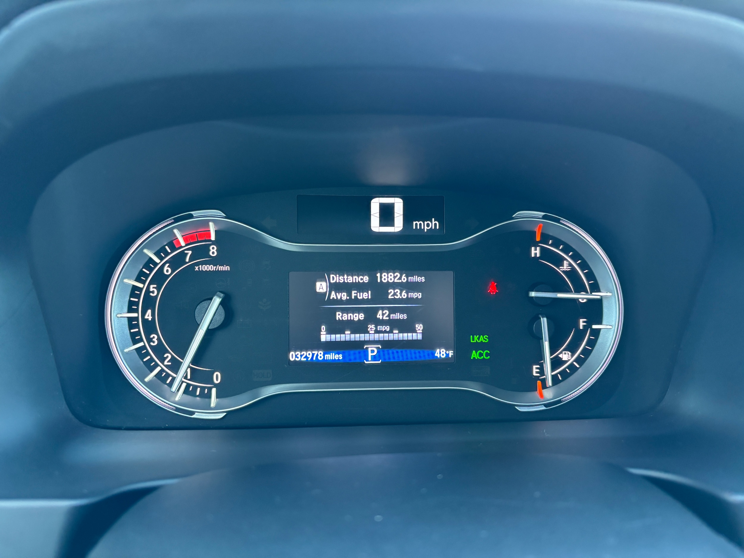 2023 Honda Ridgeline RTL - Photo 27