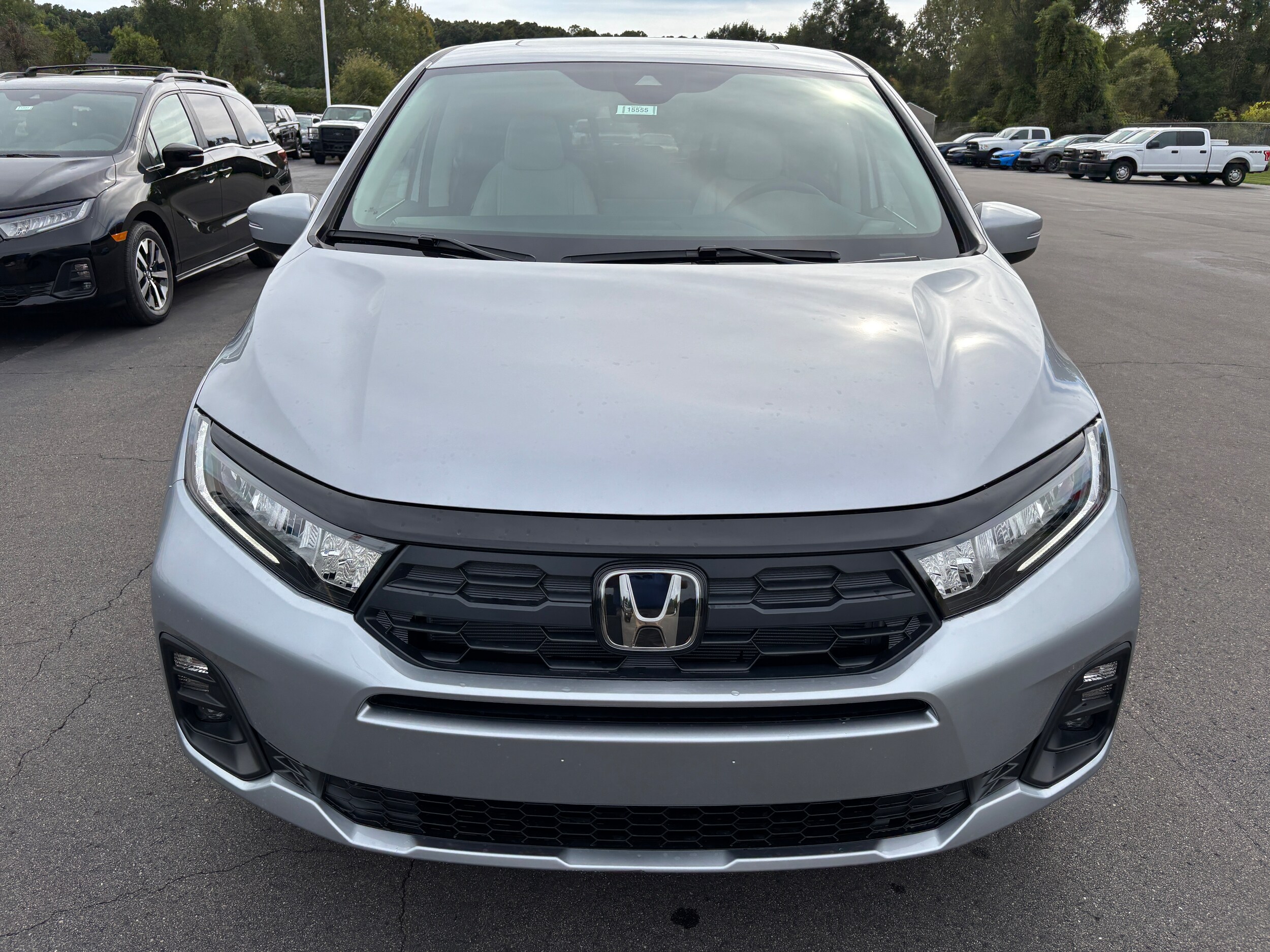 2026 Honda Odyssey EX-L photo 3