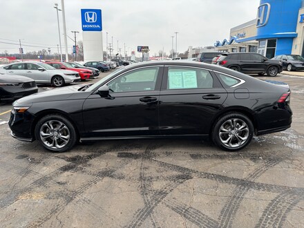 2023 Honda Accord EX Sedan