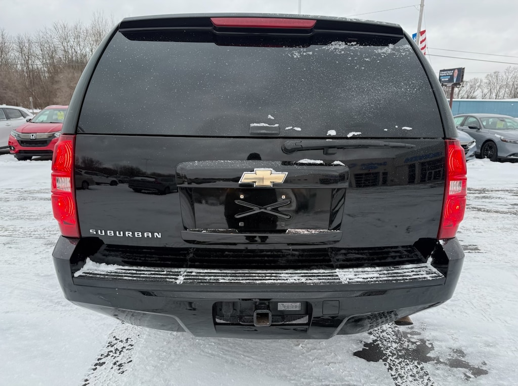 Used 2010 Chevrolet Suburban 2500 SUV