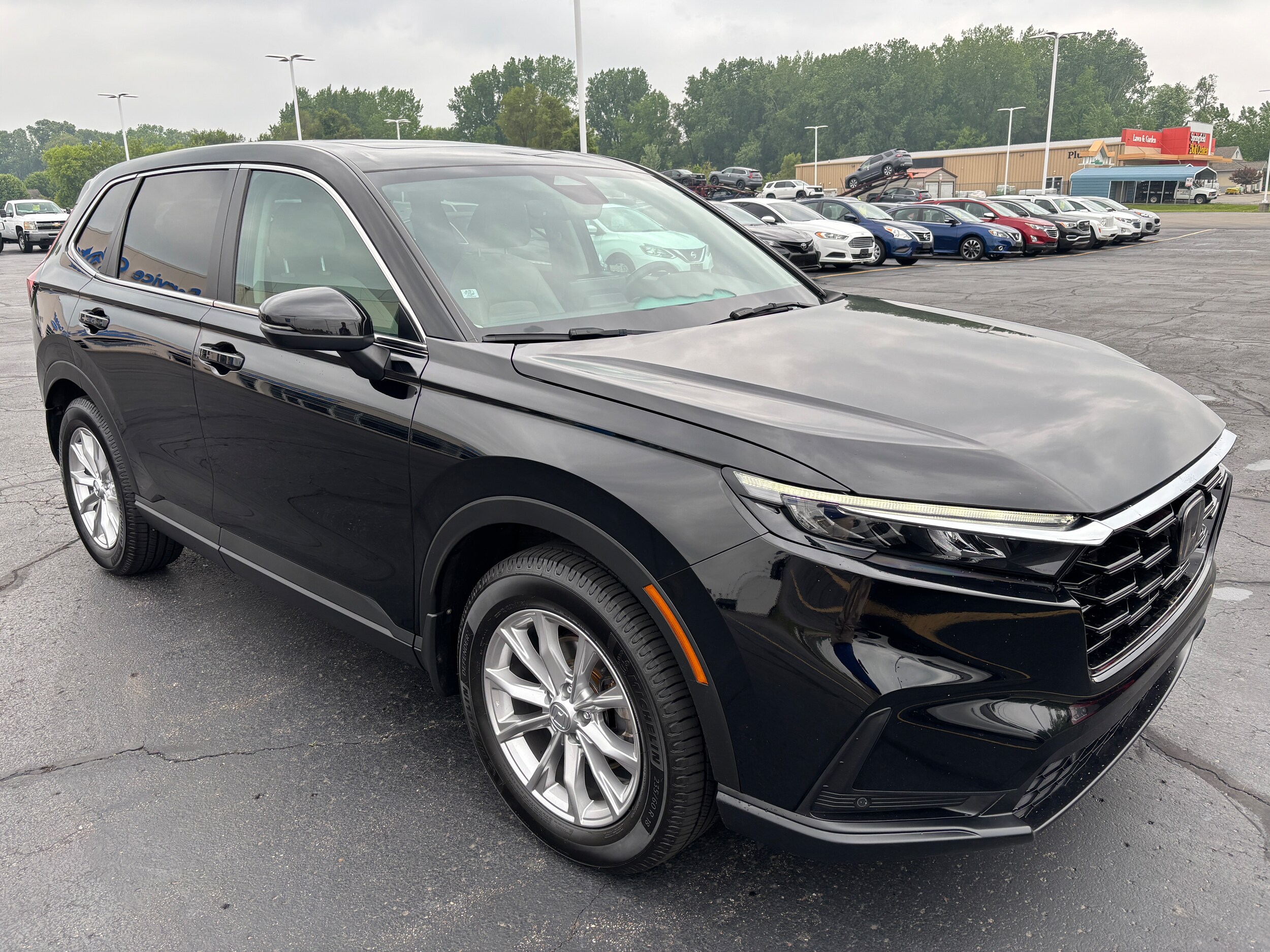 2023 Honda CR-V EX-L photo 4
