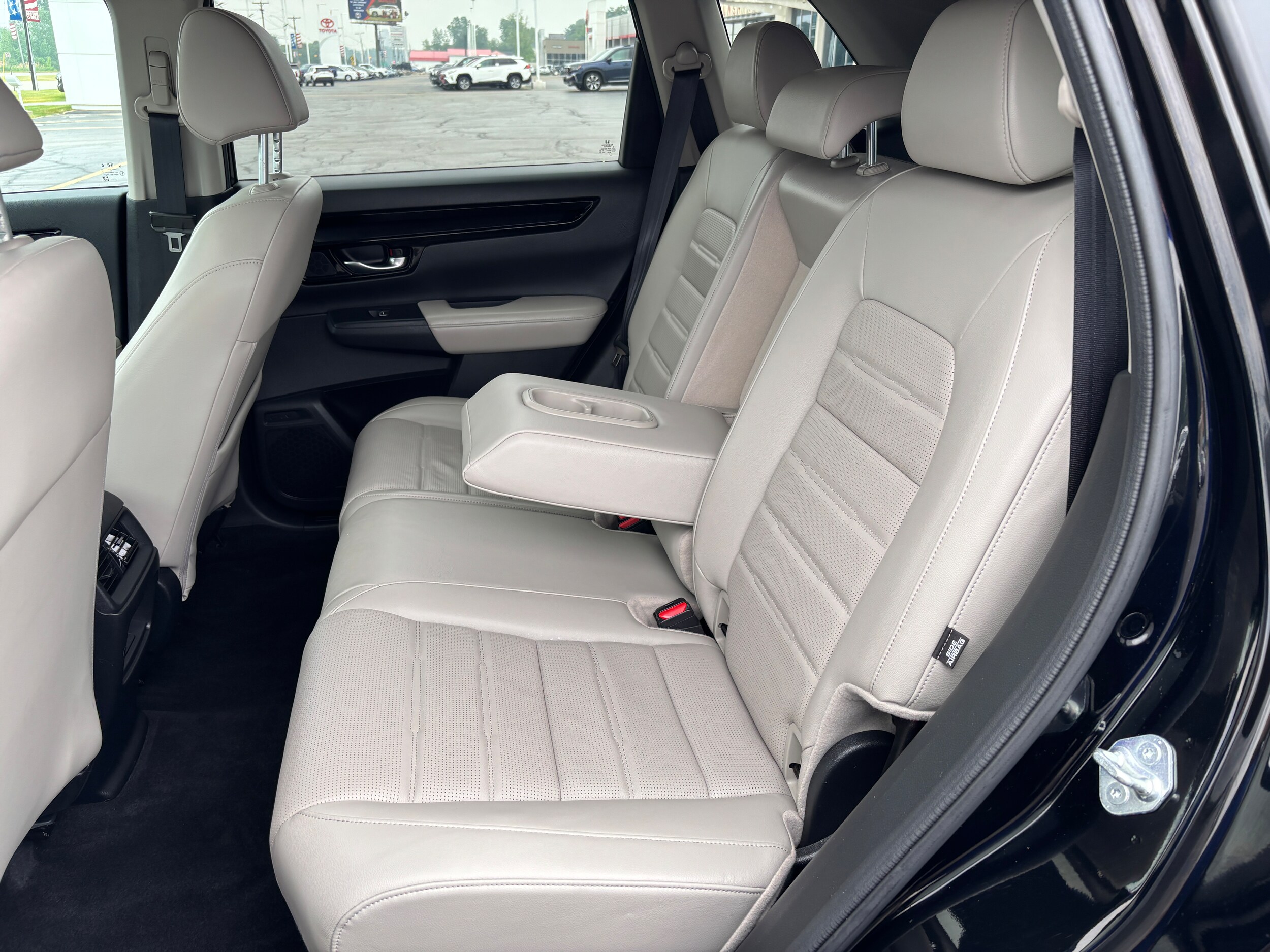 2023 Honda CR-V EX-L - Photo 13