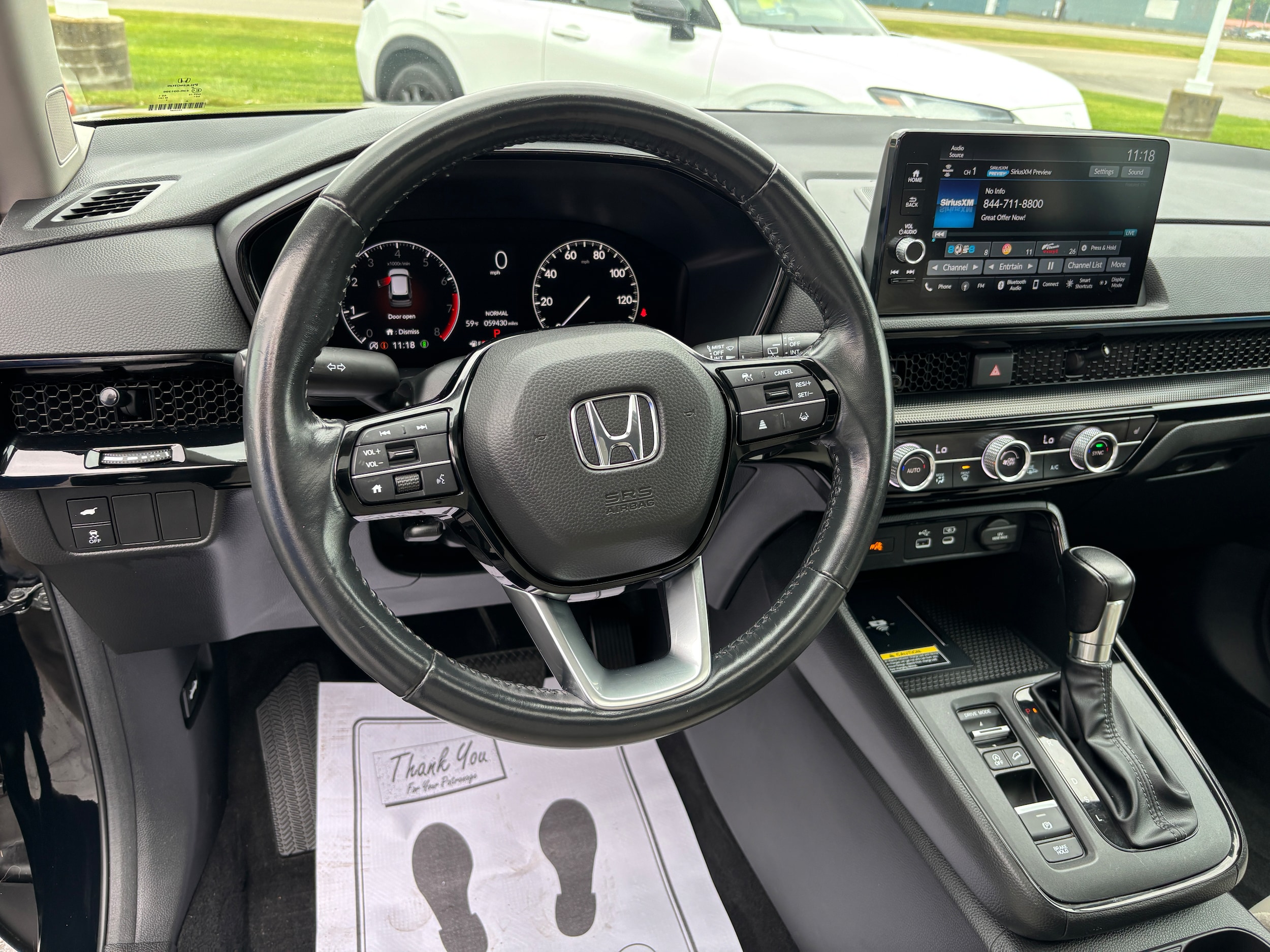 2023 Honda CR-V EX-L - Photo 24