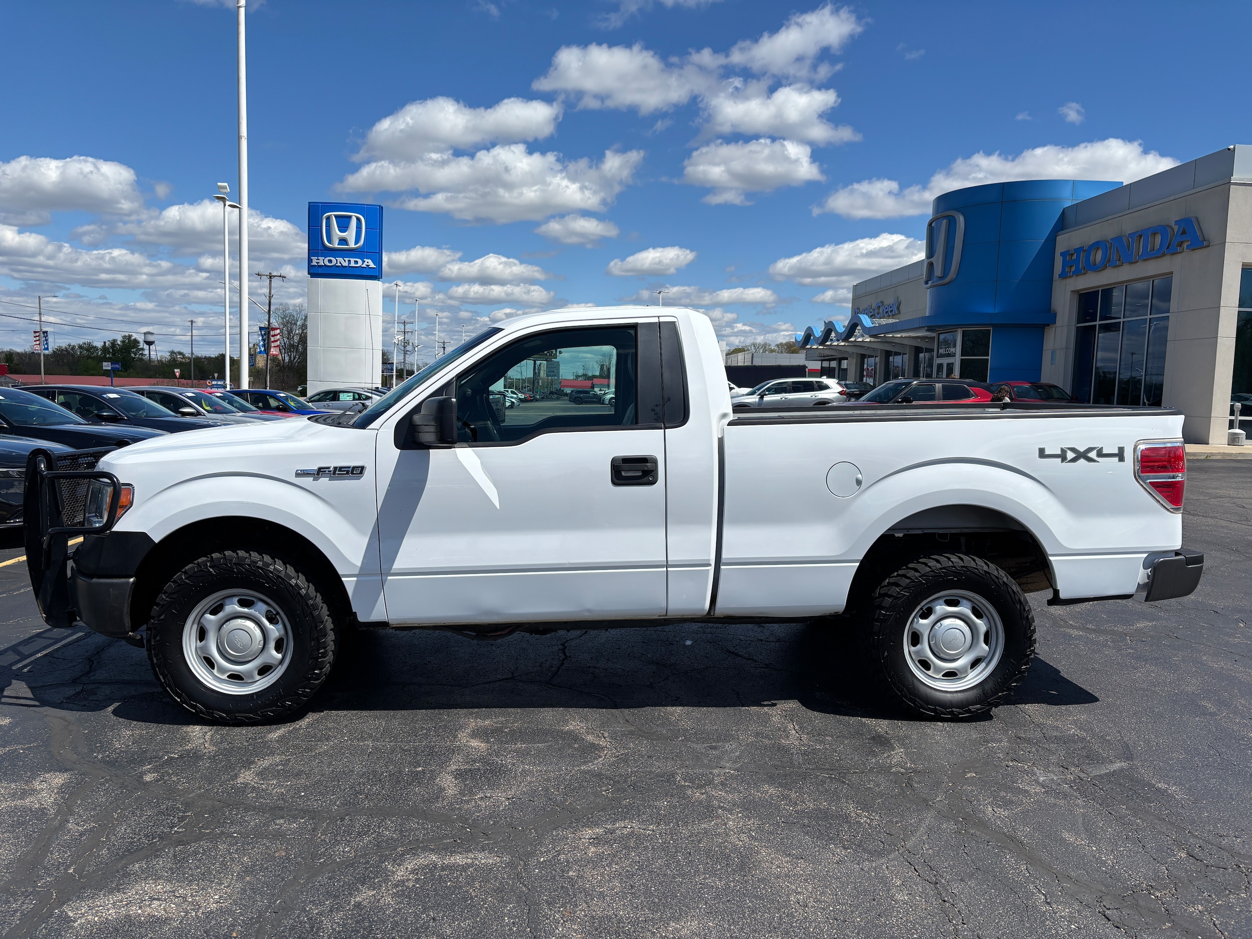 2014 Ford F-150's photo