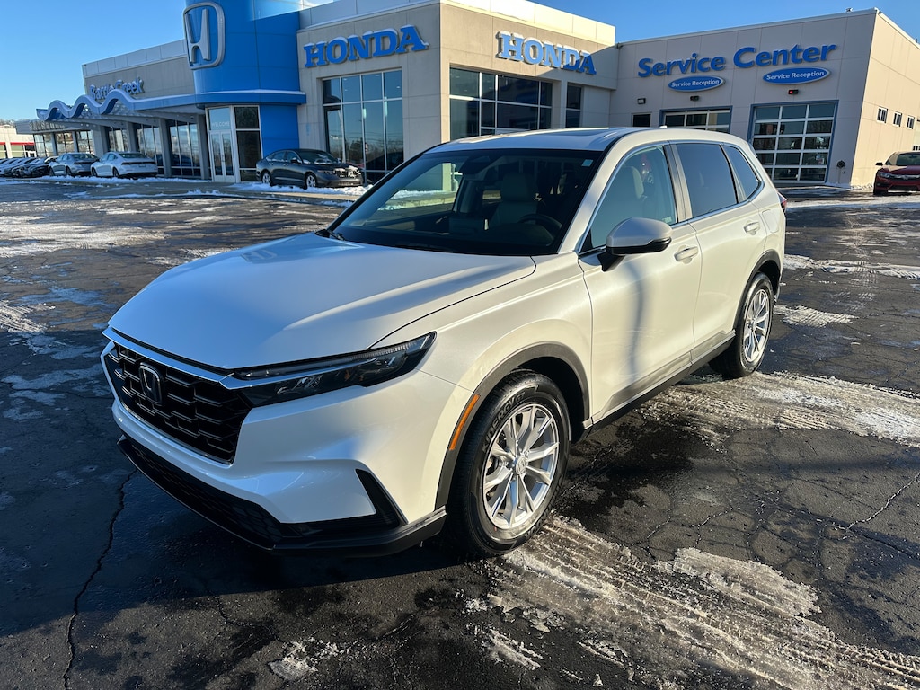 Used 2023 Honda CR-V EX SUV