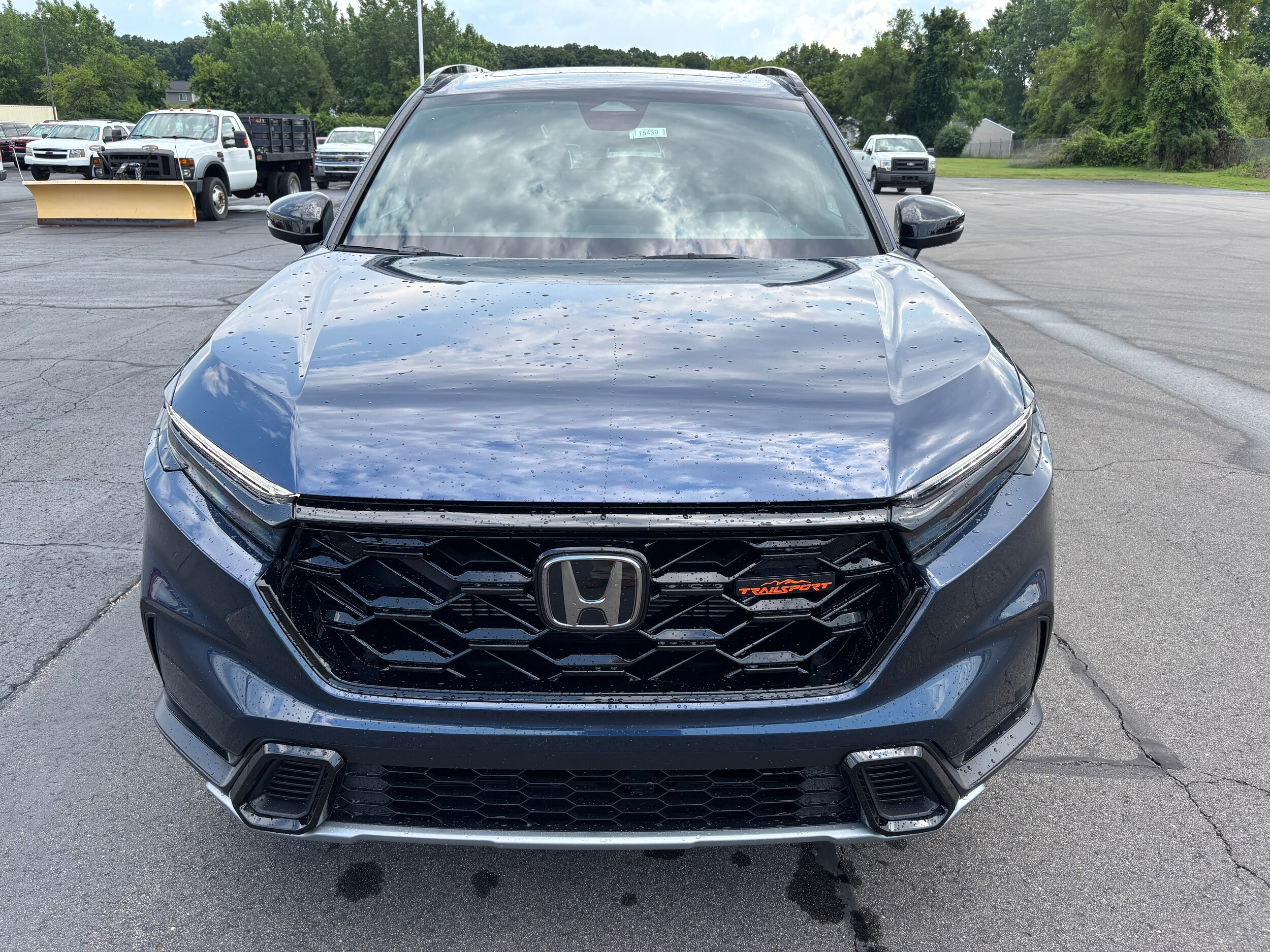 2026 Honda CR-V Hybrid photo 2