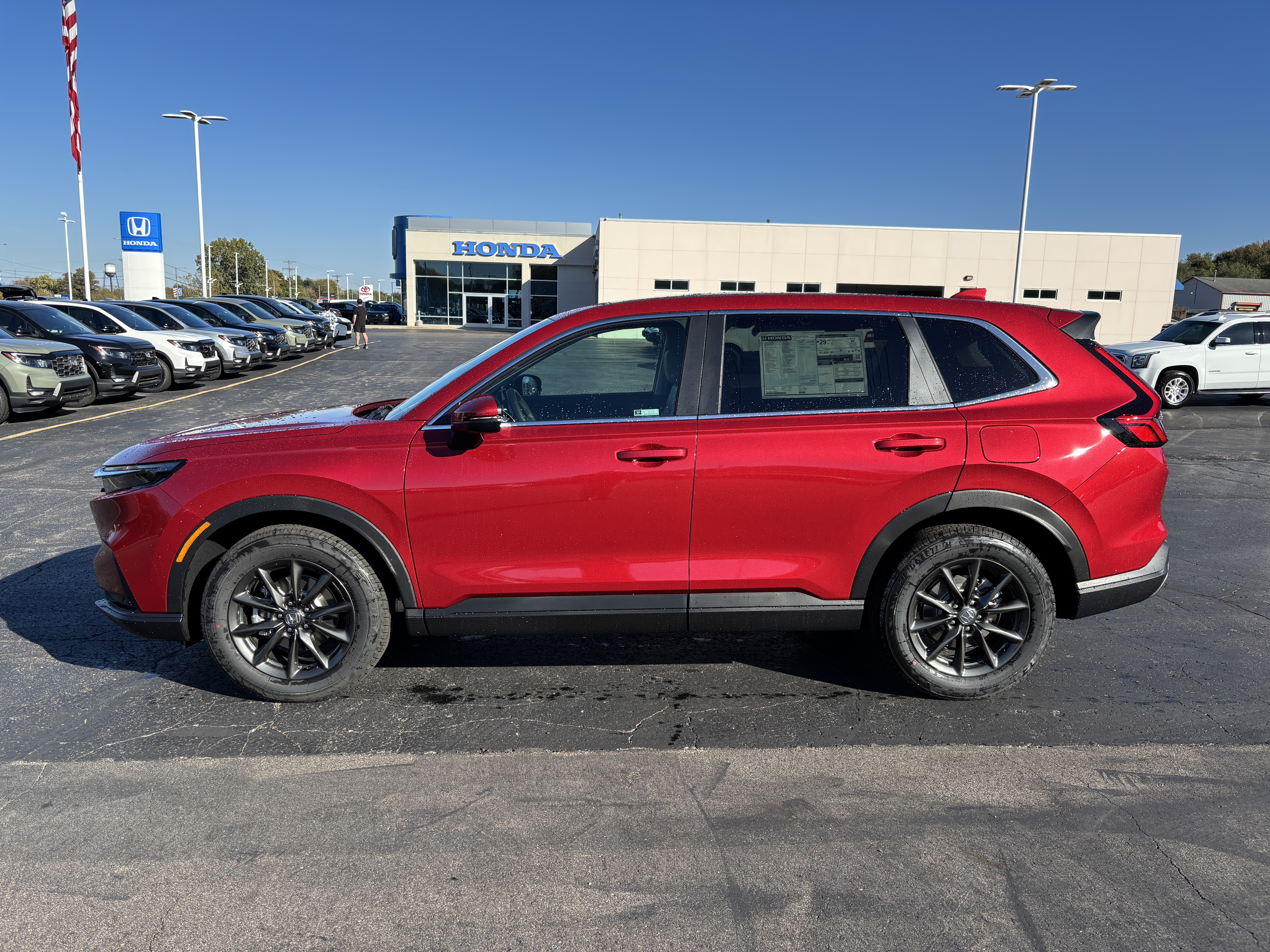  Honda CR-V