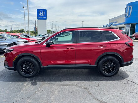 2024 Honda CR-V Hybrid Sport-L SUV