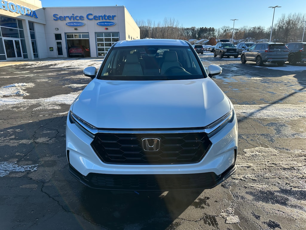 Used 2023 Honda CR-V EX SUV