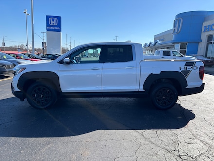 2023 Honda Ridgeline RTL-E Truck Crew Cab
