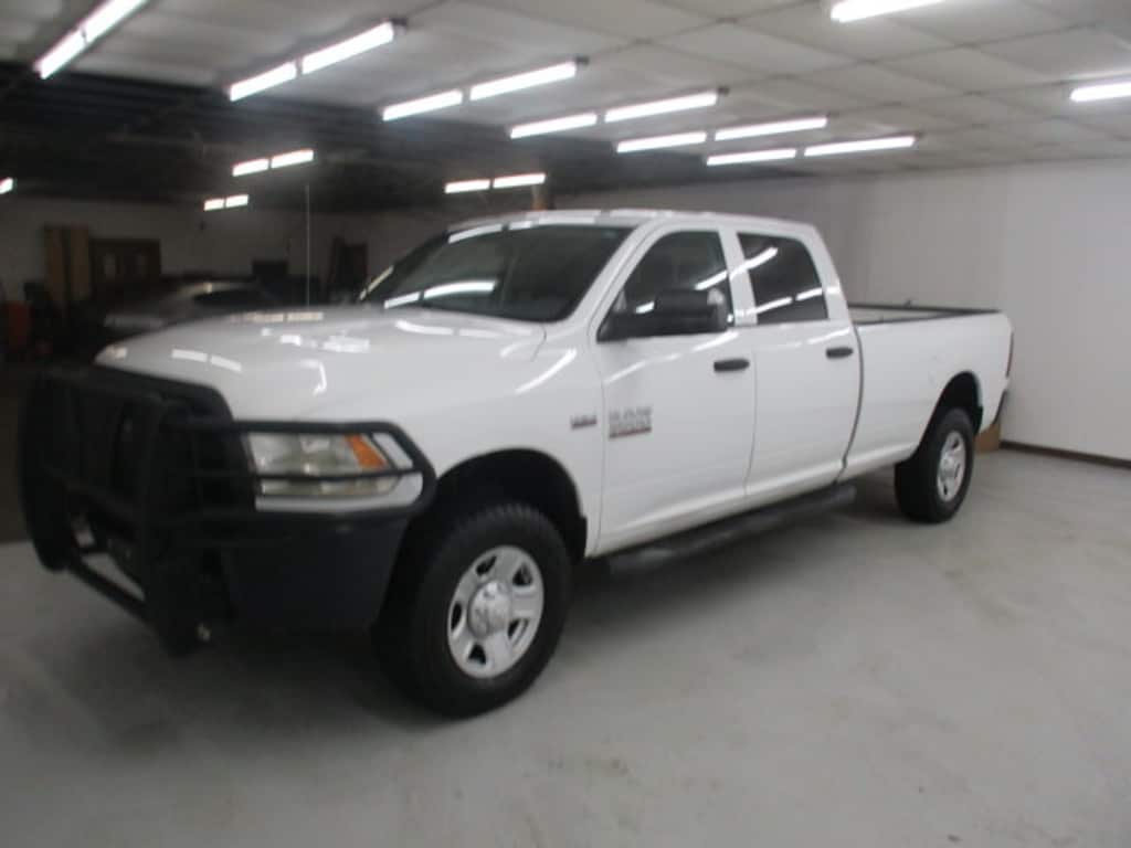 Used 2015 Ram 3500 Tradesman Truck Crew Cab
