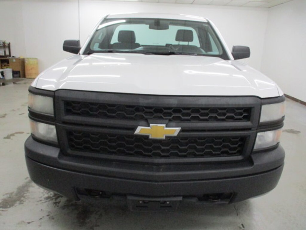 Used 2015 Chevrolet Silverado 1500 Truck Regular Cab