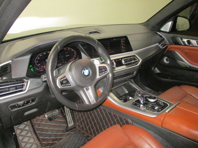 2022 BMW X5 M50i - Photo 19