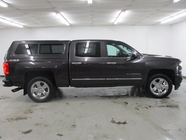 2016 Chevrolet Silverado 1500 LTZ - Photo 11