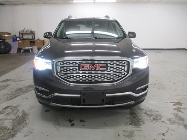 Used 2017 GMC Acadia Denali with VIN 1GKKNXLS6HZ219816 for sale in Springfield, MI