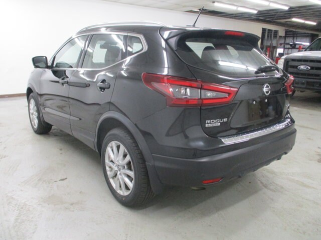 2020 Nissan Rogue Sport SV photo 4