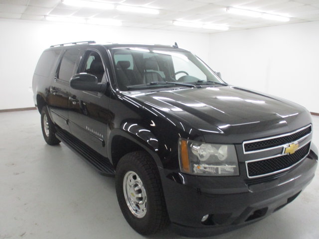 2007 Chevrolet Suburban LT