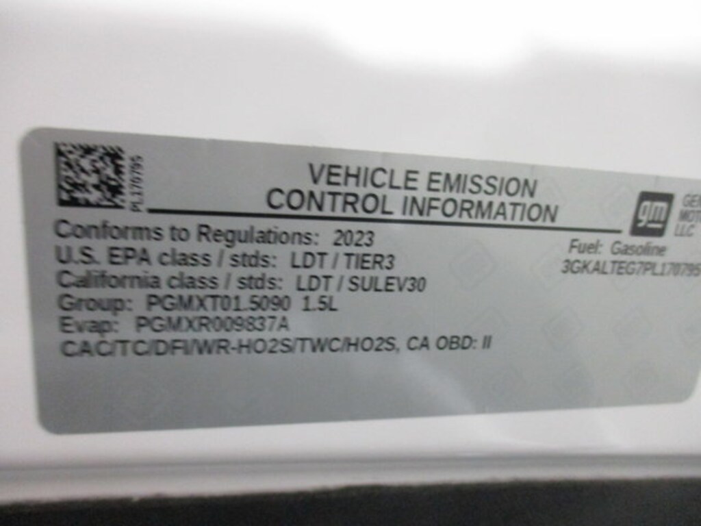 Used 2023 GMC Terrain SLE SUV