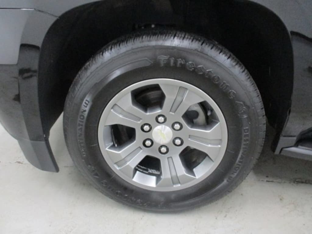 Used 2019 Chevrolet Tahoe LS SUV