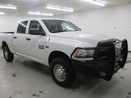 2013 Ram 2500 Tradesman Truck Crew Cab